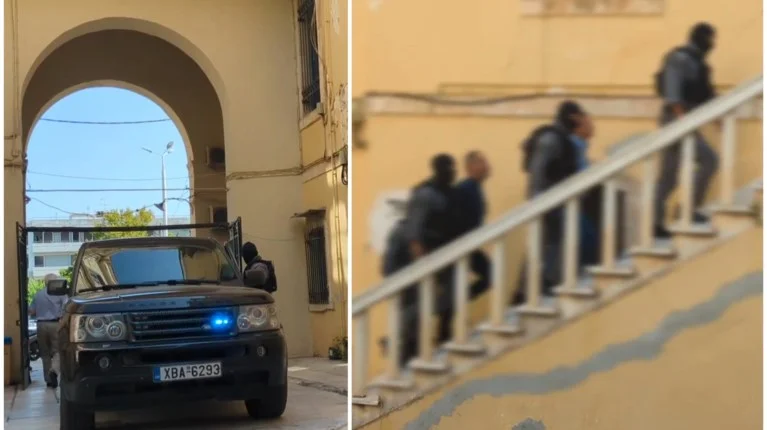 Υπόθεση μαφίας της Κρήτης, ελεύθεροι οι κατηγορούμενοι.