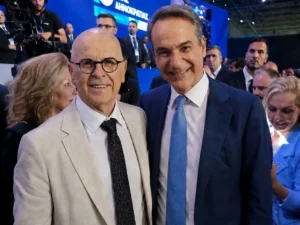 Κυριάκος Μητσοτάκης και ηγεσία σε δύσκολες περιόδους