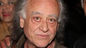 Ο ηθοποιός Νίκος Καλογερόπουλος
