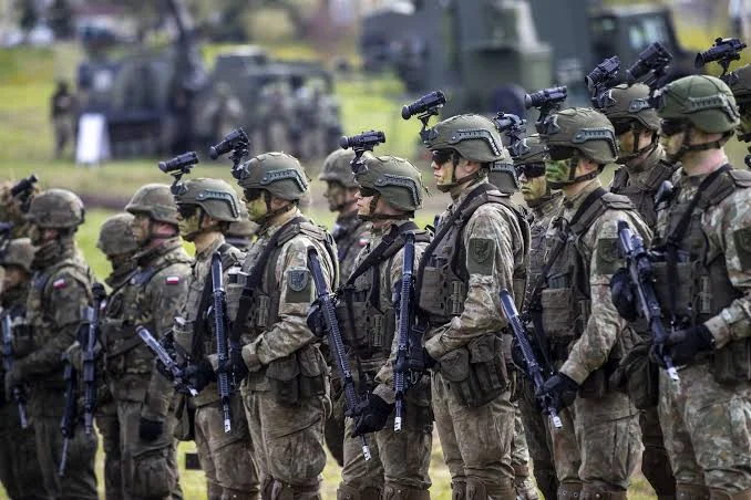 Ευρωπαϊκή Ένωση και προετοιμασία για την αντιμετώπιση πιθανής ρωσικής υβριδικής επίθεσης.